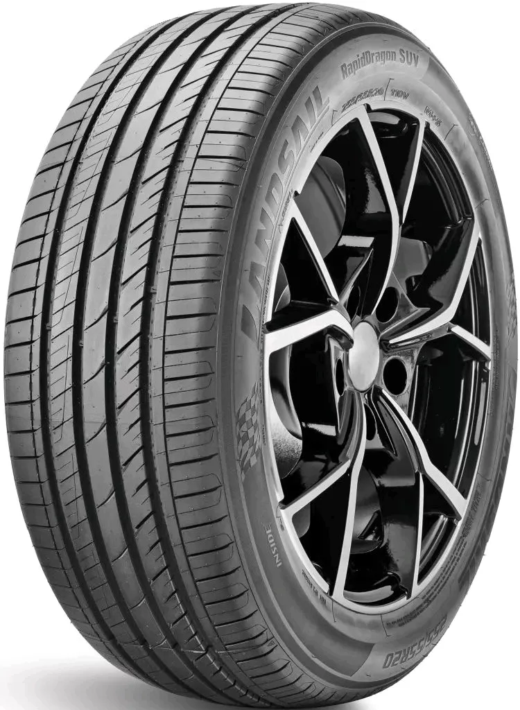 Летние шины Landsail RapidDragon 245/50 R19 105 (A5)W