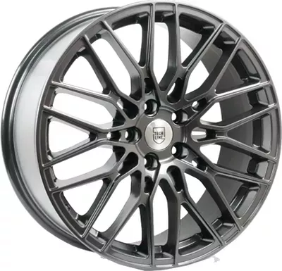 Литые колесные диски Tech Line 8xR19 5x114.3 ET39 DIA 67.1 мм