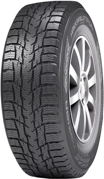 Зимние шины NOKIAN TYRES (IKON TYRES) HAKKAPELIITA CR3 215/75 R16C R
