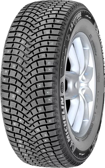 Шины MICHELIN X-ICE NORTH 2 265/45 R21 T