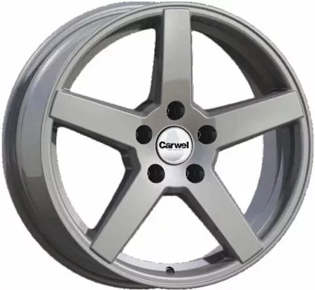 Литые колесные диски СКАД 7.0xR17 5x114.3 ET45 DIA 66.1 мм