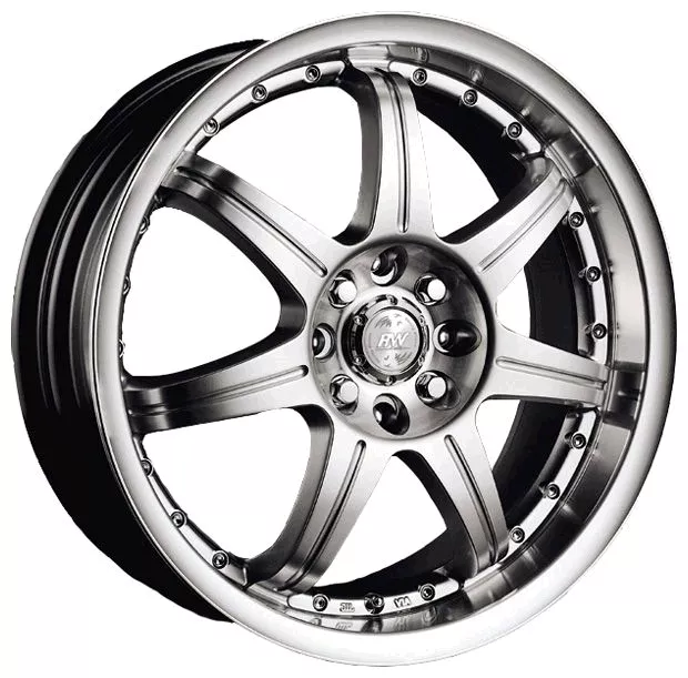 Диски Racing Wheels Racing Wheels RW-195 6.5*15 4*98/114.3 ET 35 DP