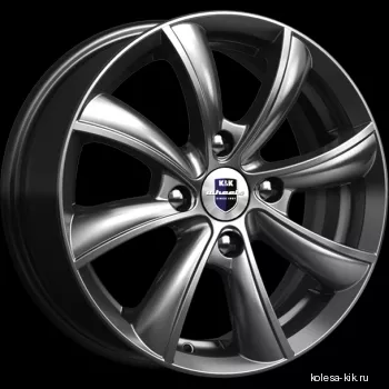 Неопределено колесные диски K&K 6xR15 4*100 ET46 DIA 54.1 мм