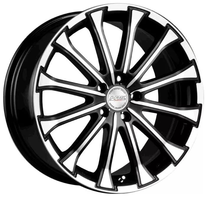 Диски Racing Wheels Racing Wheels RW-461 7.5*18 5*114.3 ET45 67.1 BK/FP