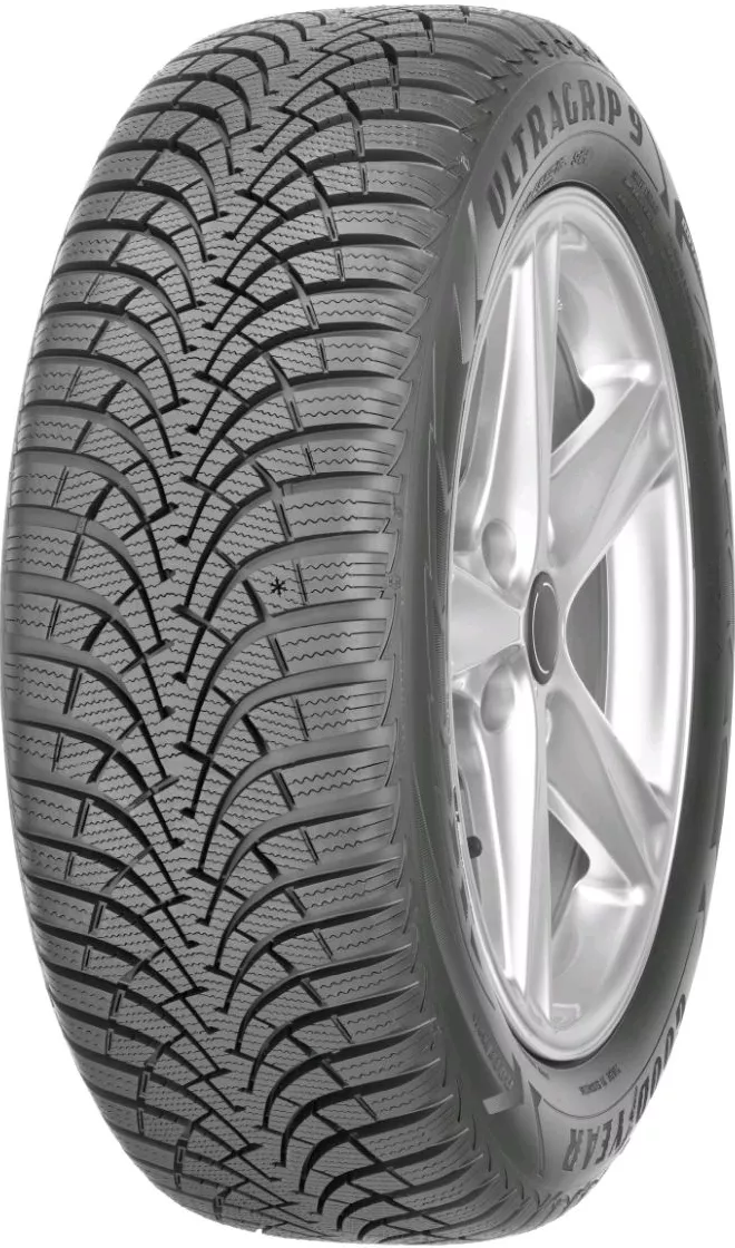 Шины GoodYear ULTRA GRIP 9 195/65 R15 H