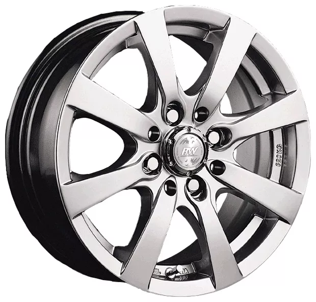 Диски Racing Wheels Racing Wheels RW-325 5.5*13 4*98 ET 38 HS