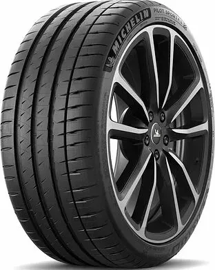 Летние шины MICHELIN PILOT SPORT 4 S 245/35 R19 Y