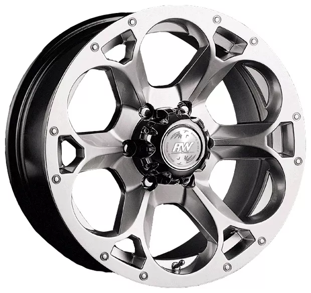 Диски Racing Wheels Racing Wheels RW-276 7*15 5*139.7 ET-0 108.2 BK F/P