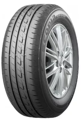 Летние шины Bridgestone EP 200 225/55 R17 V
