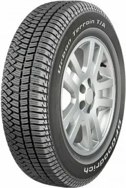 Всесезонные шины BFGoodrich URBAN TERRAIN 235/65 R17 V