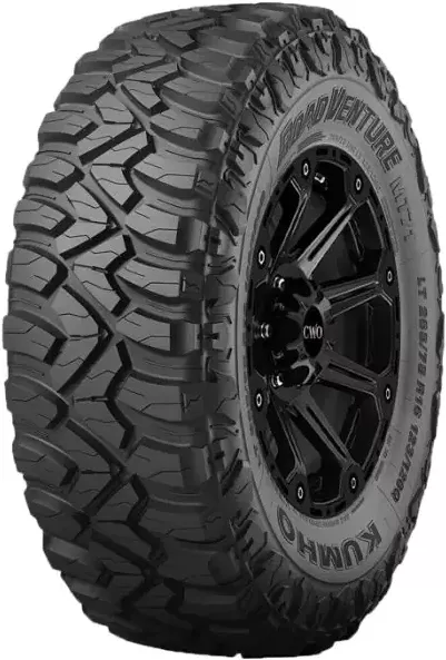 Всесезонные шины Kumho MT71 315/70 R17 121 (C1)Q