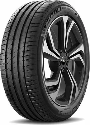 Летние шины MICHELIN PILOT SPORT 4 SUV 235/55 R19 105 (A5)Y