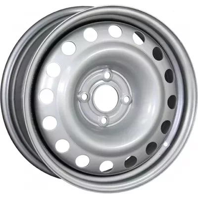 Штампованые колесные диски TREBL 6xR16 4*100 ET50 DIA -