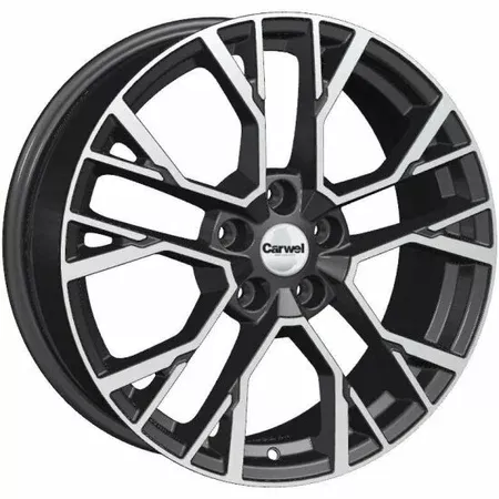 Неопределено колесные диски СКАД 7xR18 5*108 ET36 DIA 65.1 мм