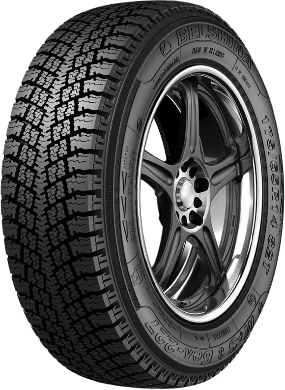 Зимние шины БЕЛШИНА БЕЛ 117 185/70 R14