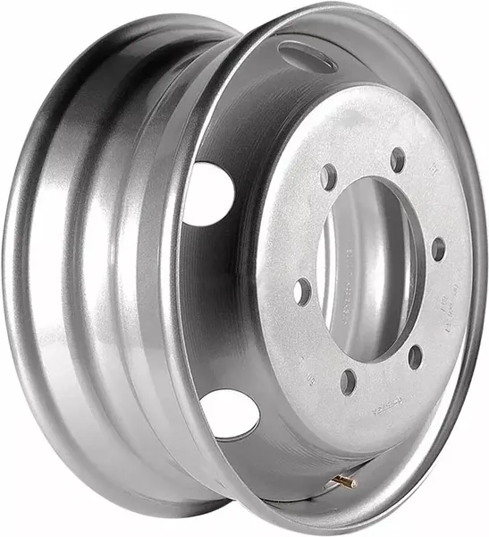 Штампованые колесные диски ASTERRO 6xR17,5 6*245 ET18 DIA 32