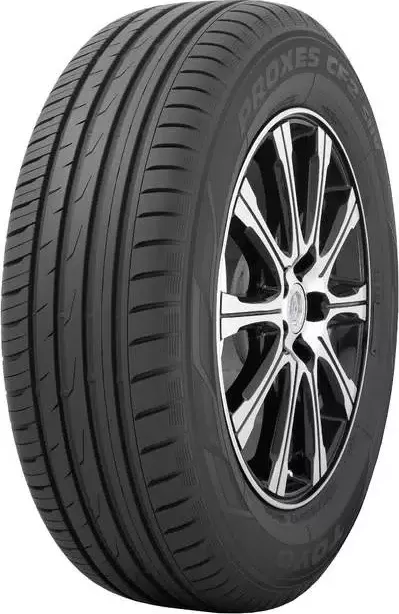 Летние шины TOYO PROXES CF2 SUV 215/60 R17 V