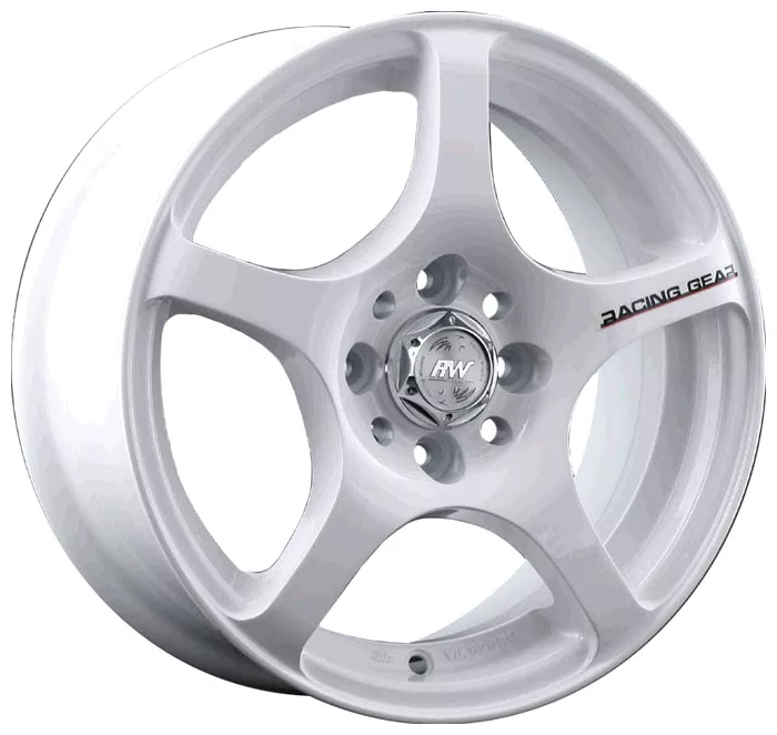 Литые колесные диски Racing Wheels 6.5xR15 5*110 ET40 DIA &amp;lt;не указано&amp;gt;