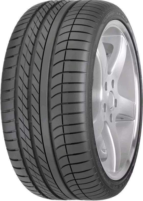 Летние шины GoodYear EAGLE F1 ASYMMETRIC 275/45 R20 110 (B0)Y