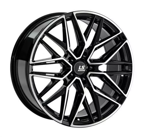 Неопределено колесные диски LS Wheels 8.5xR18 5*112 ET30 DIA 66.6