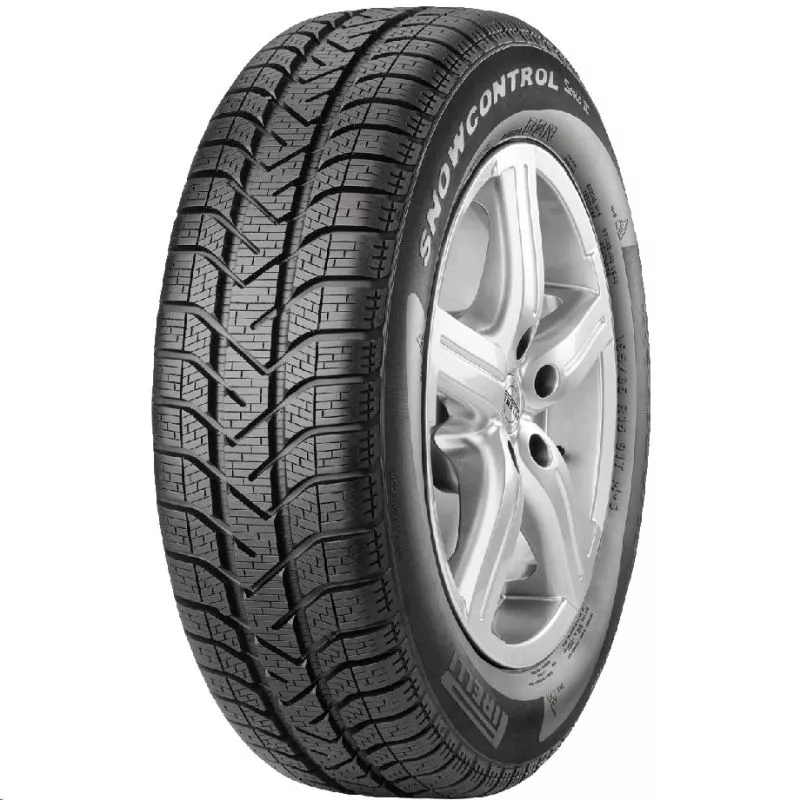 Шины Pirelli WINTER SNOWCONTROL SERIA 3 185/65 R15 