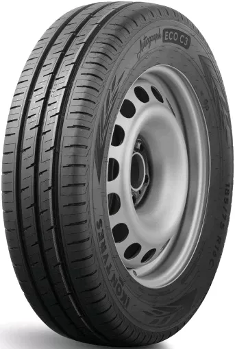Летние шины IKON TYRES (NOKIAN TYRES) AUTOGRAPH ECO C3 215/75 R16C 116 (B6)S