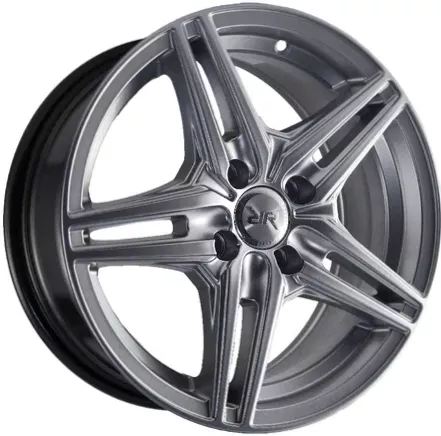 Литые колесные диски Race Ready 7xR16 5*114.3 ET35 DIA 67.1 мм