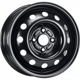 Штампованые колесные диски MAGNETTO 5.5xR14 4*100 ET49 DIA 56.5 мм