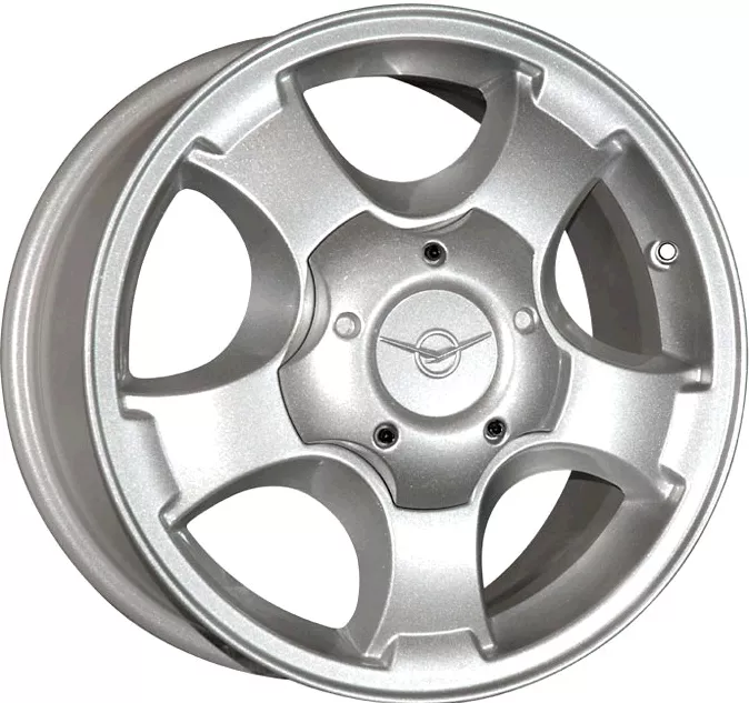 Литые колесные диски K&K 7xR16 5*139.7 ET35 DIA 108.5 мм