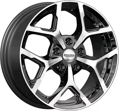 Неопределено колесные диски СКАД 6.5xR16 5x114.3 ET45 DIA 67.1 мм