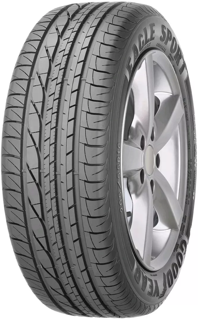 Летние шины GoodYear EAGLE SPORT 225/55 R17 V
