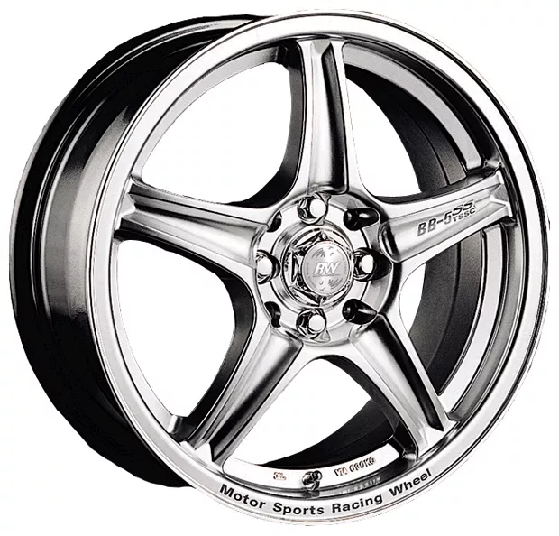 Диски Racing Wheels Racing Wheels RW-126 6*14 4*100 ET 35 HS