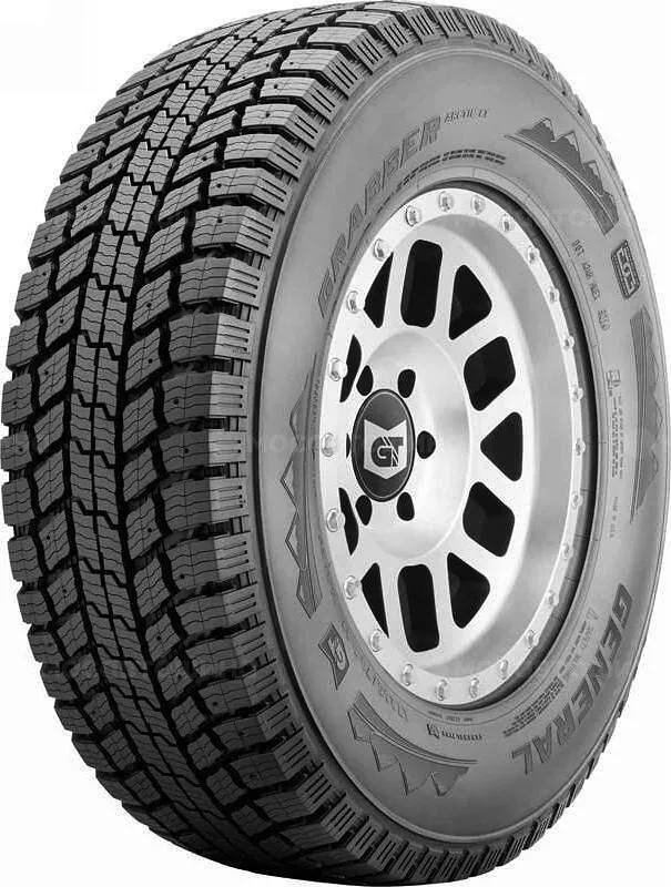 Зимние шины General Grabbe Artic 265/65 R17 116 (B6)T