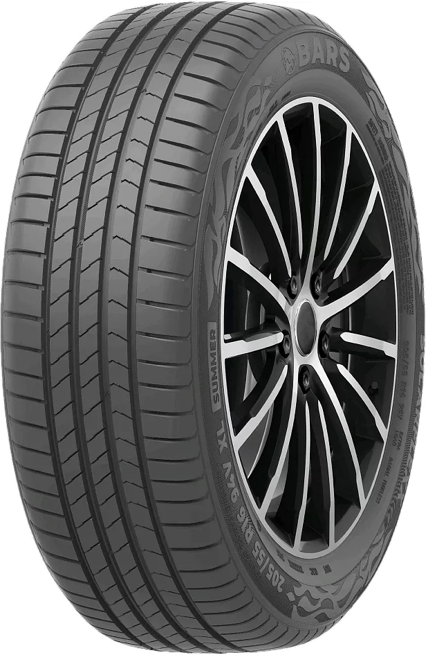 Летние шины BARS Solarflexx 265/65 R17 112 (B2)H