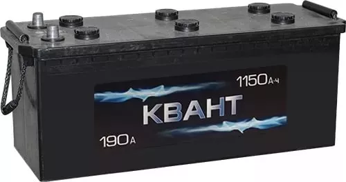 Автомобильный аккумулятор ИСТОК 190 А/Ч, прямая полярность