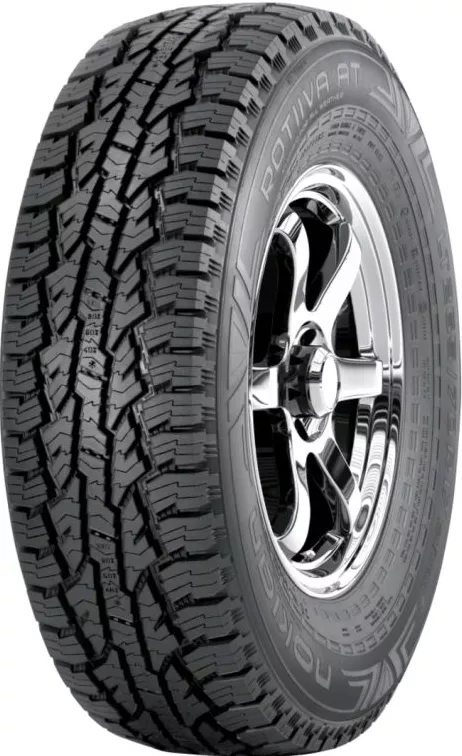 Шины NOKIAN TYRES (IKON TYRES) ROTIIVA 265/70 R17 S