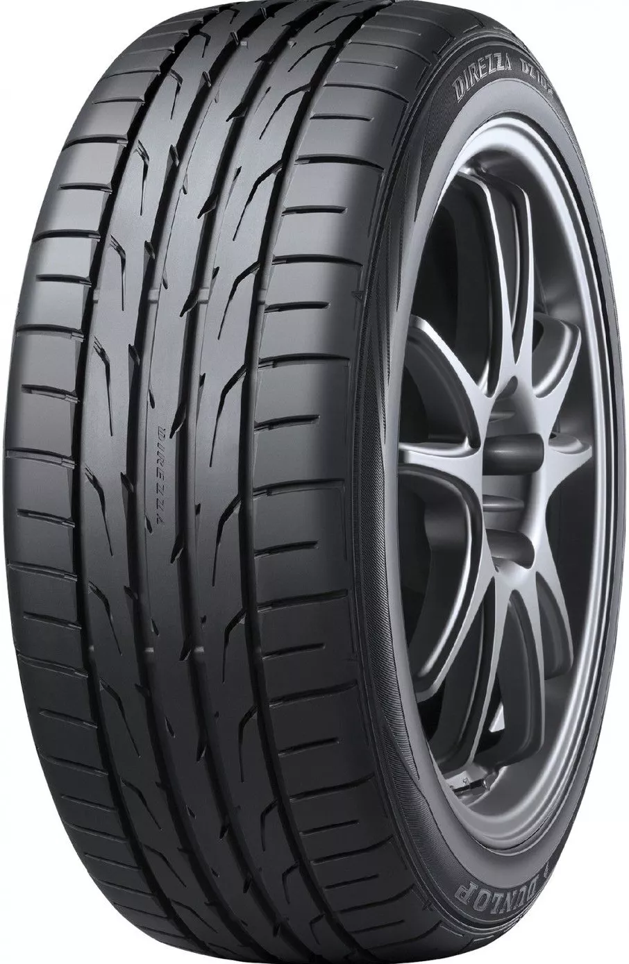 Летние шины Dunlop DZ 102 235/55 R17