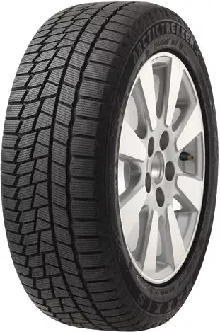 Зимние шины Maxxis SP-02 235/55 R17 99S