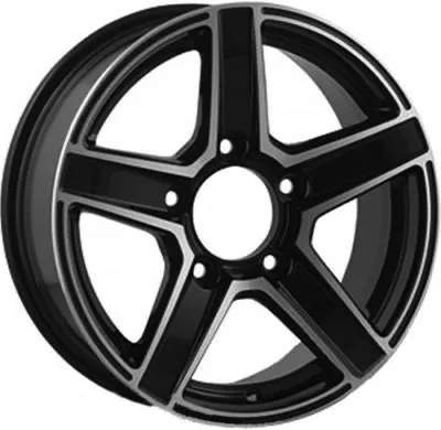 Литые колесные диски СКАД 5xR13 4*114.3 ET45 DIA 69.1 мм