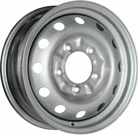 Штампованые колесные диски MEFRO 6xR15 5*139.7 ET40 DIA 98.5 мм