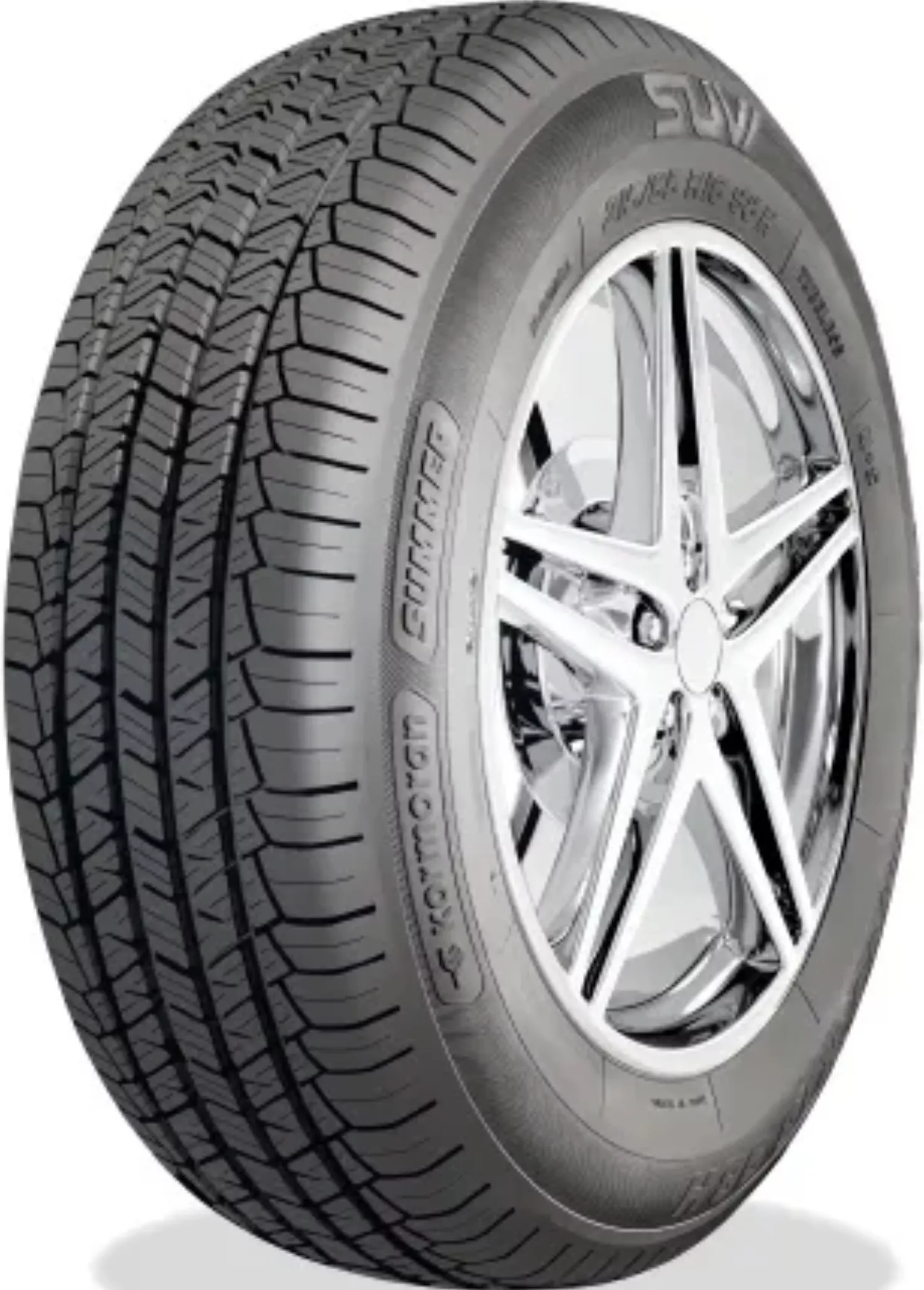 Летние шины Kormoran SUMMER SUV 235/55 R17