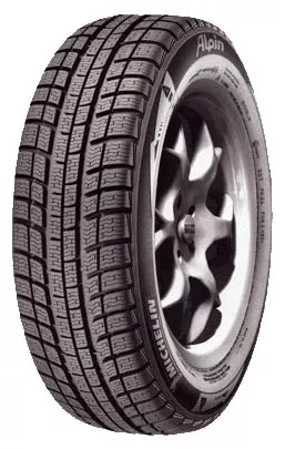 Шины MICHELIN ALPIN 205/60 R15 