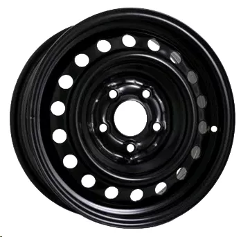 Штампованые колесные диски TREBL 6.5xR16 5*108 ET50 DIA 63.3 мм