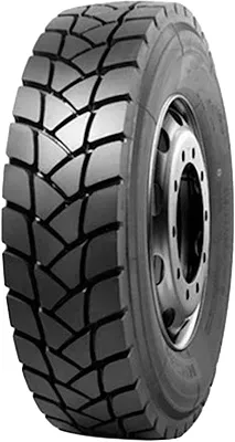 Летние шины Three-A (Китай) A888 315/80 R22.5 K