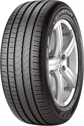 Летние шины Pirelli SCORPION VERDE 235/55 R19