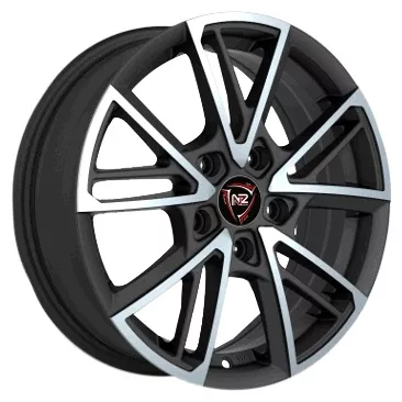 Диски NZ Wheels NZ Wheels NZ F-14 6.5*16 5*112 ET 50 57.1 BKF