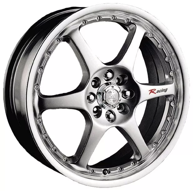 Диски Racing Wheels Racing Wheels RW-111 6.5*15 4*98/114.3 ET35 DP