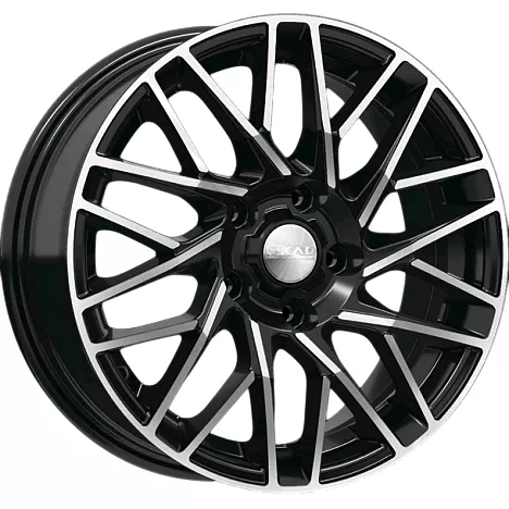 Неопределено колесные диски СКАД 6.5xR16 5*114.3 ET45 DIA 67.1 мм