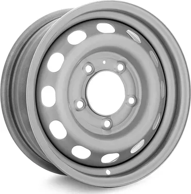 Штампованые колесные диски MAGNETTO 6xR15 5*139.7 ET40 DIA 98.5 мм