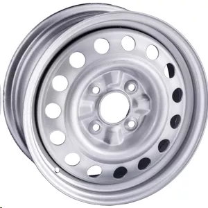 Штампованые колесные диски TREBL 6xR15 4*100 ET48 DIA &amp;lt;не указано&amp;gt;